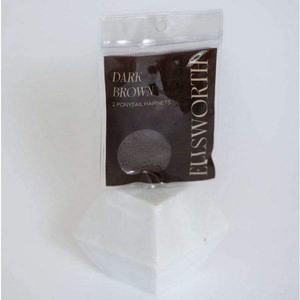 Ellsworth Pack Of 2 (Ponytail) Hairnets