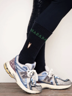 Molsy Socks Majorelle/Navy