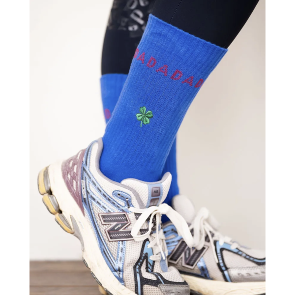 DADA Molsy Socks Majorelle/Navy