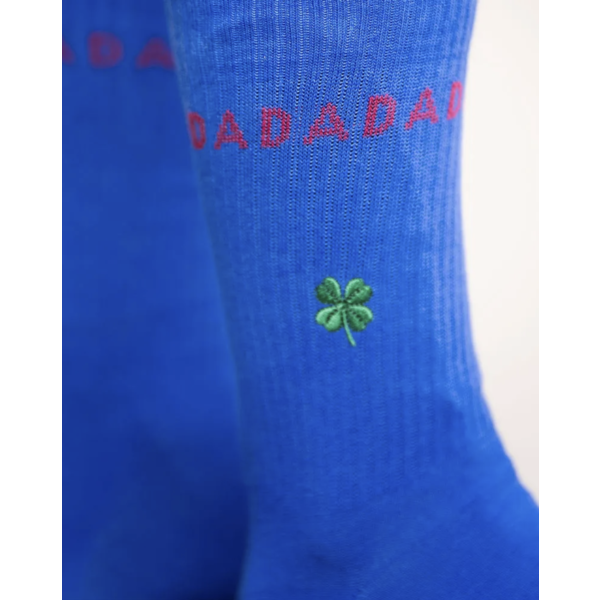 DADA Molsy Socks Majorelle/Navy