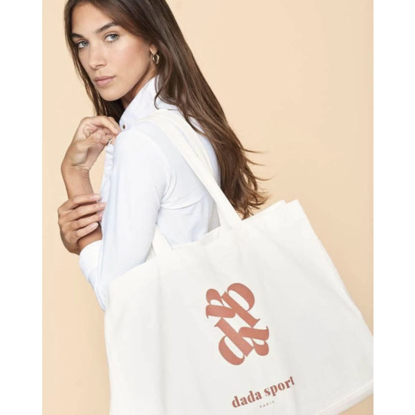 DADA Marcelin Tote Bag Off White