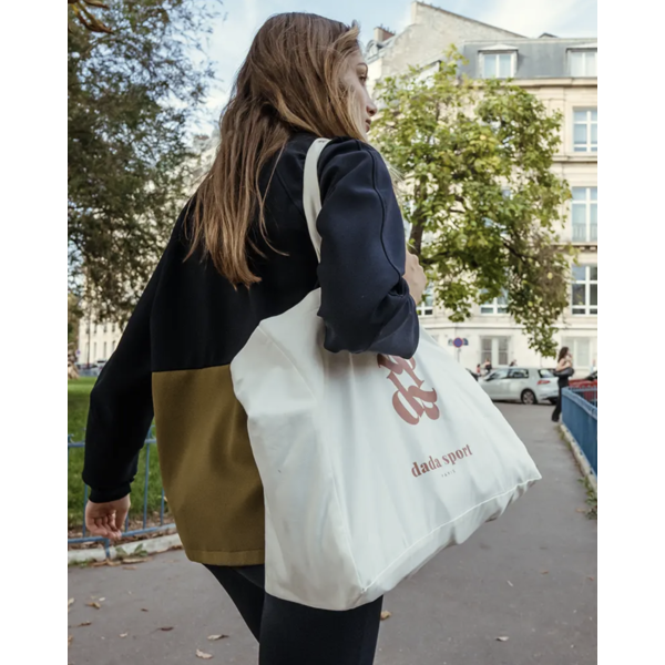 DADA Marcelin Tote Bag Off White
