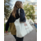 DADA Marcelin Tote Bag Off White