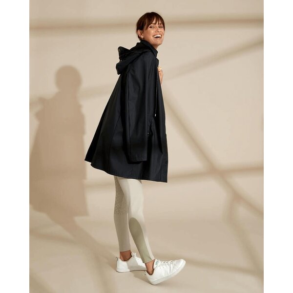 DADA Dada Kino Raincoat Black