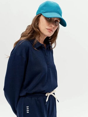 Equinox Unisex Cap Jade Green