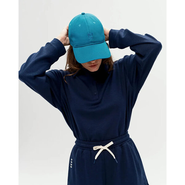 DADA Dada Equinox Unisex Cap Jade Green