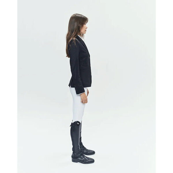 DADA Dada Cadence Micro Perforated Competition Jacket Black
