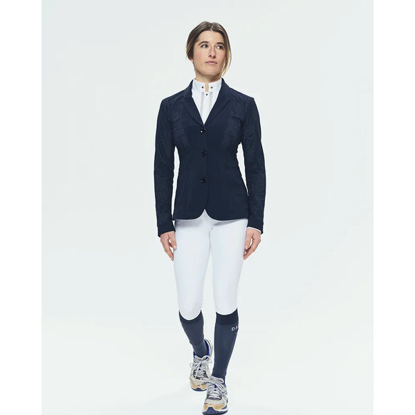 DADA Dada Cadence Micro Perforated Competition Jacket Navy
