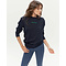 DADA Dada Caspian Lightweight Riding Sweatshirt Navy