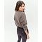 DADA Dada Caspian Lightweight Riding Sweatshirt Moka