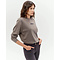 DADA Dada Caspian Lightweight Riding Sweatshirt Moka