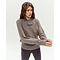 DADA Dada Caspian Lightweight Riding Sweatshirt Moka