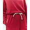 DADA Dada Oscar Short Pants Soft Cotton Cherry Red