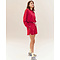 DADA Dada Oscar Short Pants Soft Cotton Cherry Red