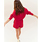 DADA Dada Valou Equestrian Polo Cherry Red