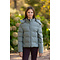 LeMieux Young Rider Daisy Waterproof Coat Rosemary