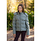 LeMieux Young Rider Daisy Waterproof Coat Rosemary