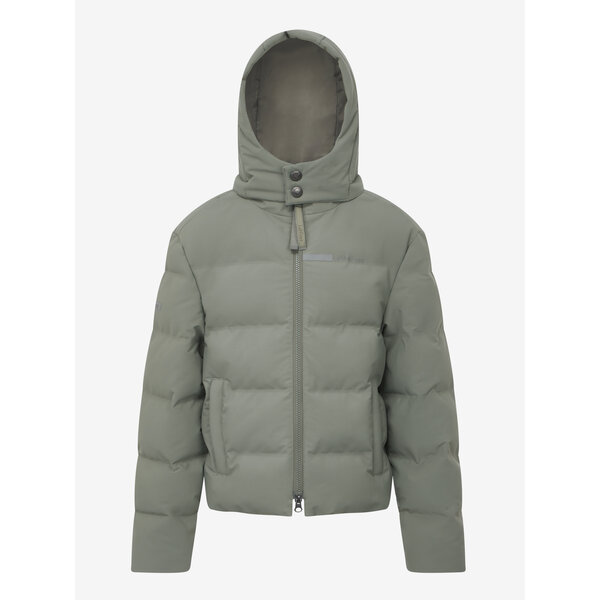 LeMieux Young Rider Daisy Waterproof Coat Rosemary