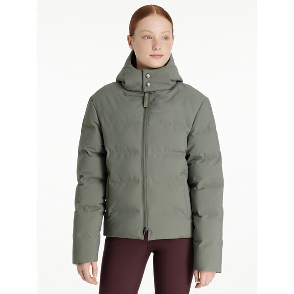 LeMieux Young Rider Daisy Waterproof Coat Rosemary