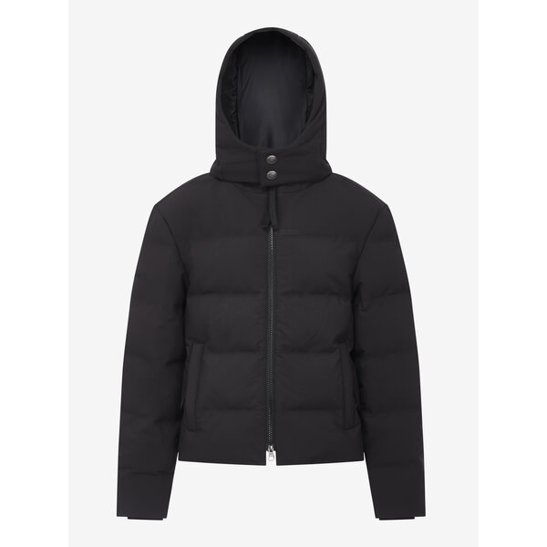 LeMieux Young Rider Daisy Waterproof Coat Black
