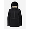 LeMieux Phoebe Half Zip Waterproof Anorak Black