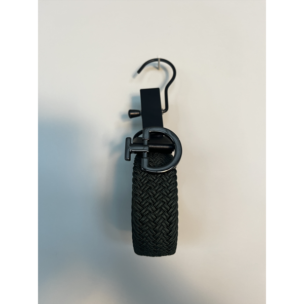 Cavalleria Toscana Men's Elastic Belt CT Clasp 5S99 M