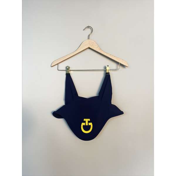 Cavalleria Toscana Light Weight Jersey Stripe Earnet 722H