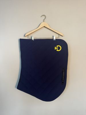 Zadeldek Diamonds and Lines Quilted Jumping 722H
