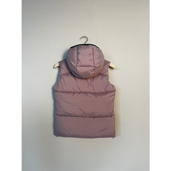 Cavalleria Toscana Kids Unisex Nylon Puffer Vest 2K00