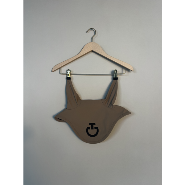 Cavalleria Toscana Light Weight Jersey Stripe Earnet 4H00