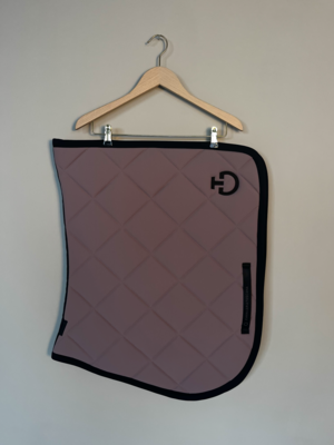 Diamond Quilted Jersey Jumping Saddle Pad 2K99