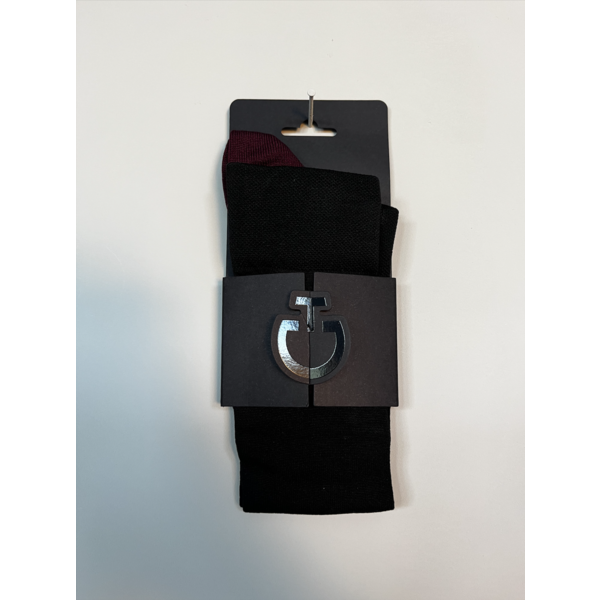 Cavalleria Toscana Tech Socks 9937