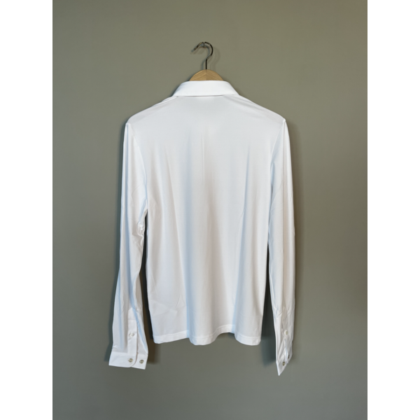 Cavalleria Toscana L/S Warm Jersey Comp. Shirt 0001