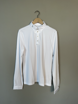 L/S Warm Jersey Comp. Shirt 0001