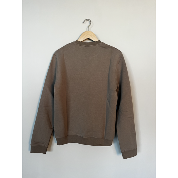 Cavalleria Toscana Orbit Crew Neck Cotton Sweatshirt 4H00