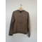 Cavalleria Toscana Orbit Crew Neck Cotton Sweatshirt 4H00