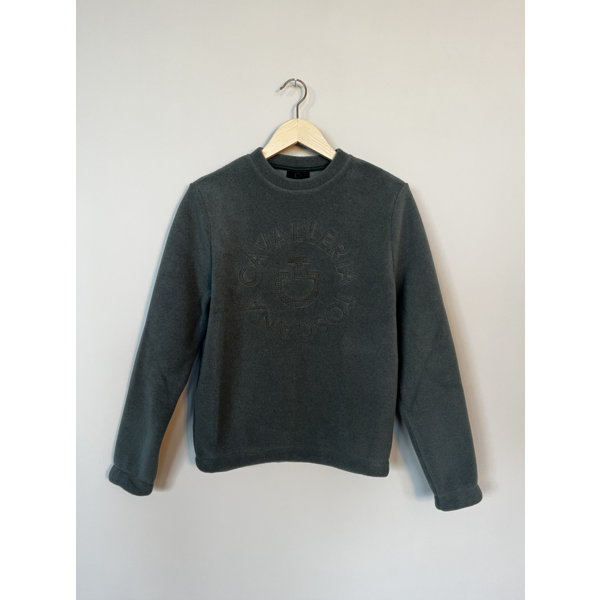 Cavalleria Toscana Fleece Crew Neck 5S00