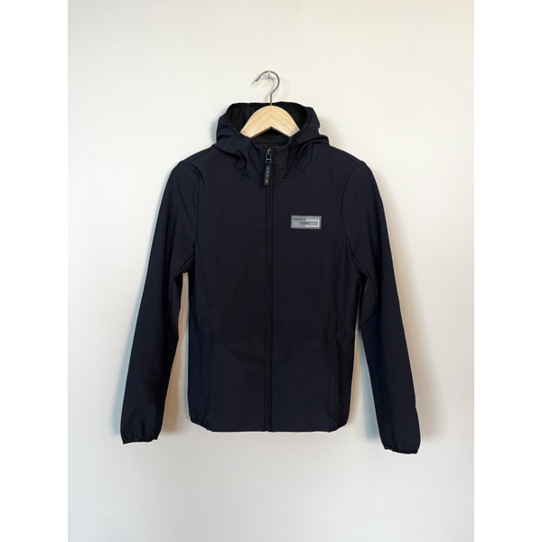 RG Bonded Jacquard Jersey Hooded Softshell Jacket 7901