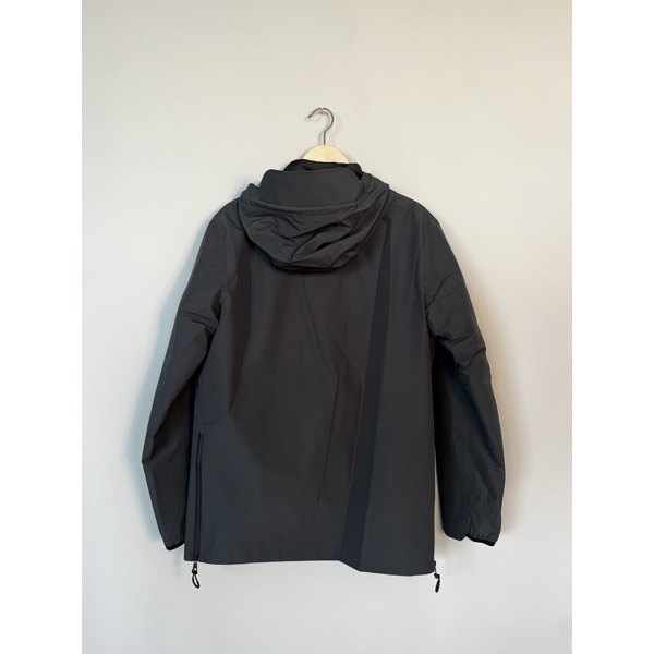 Cavalleria Toscana 3-Way Hooded Performance Jacket With Detachable Puffer 8989