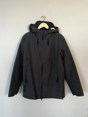 3-Way Hooded Performance Jacket With Detachable Puffer 8989