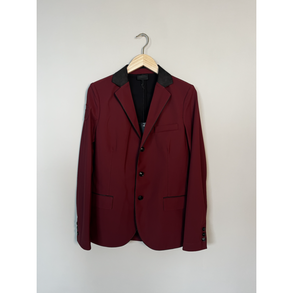 Cavalleria Toscana Lightweight Jersey Riding Jacket 3700