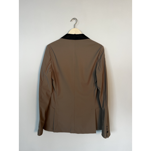 Cavalleria Toscana Lightweight Jersey Riding Jacket 4H00