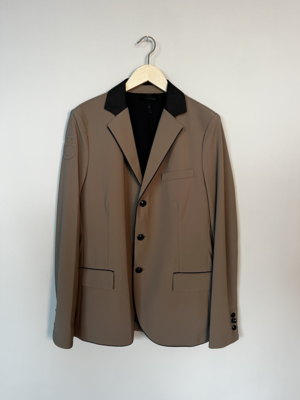 Lightweight Jersey Riding Jacket 4H00