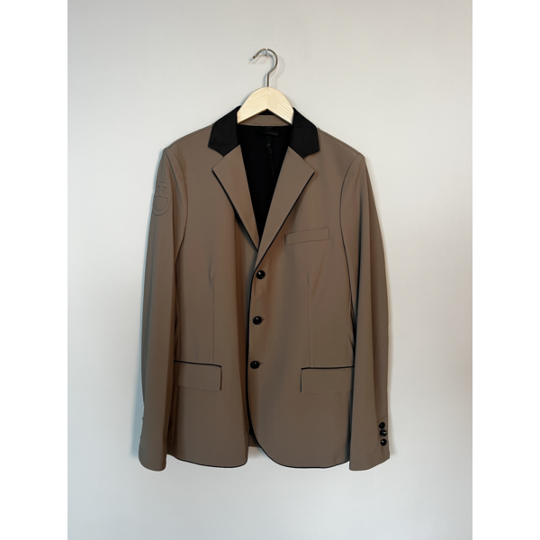 Cavalleria Toscana Lightweight Jersey Riding Jacket 4H00