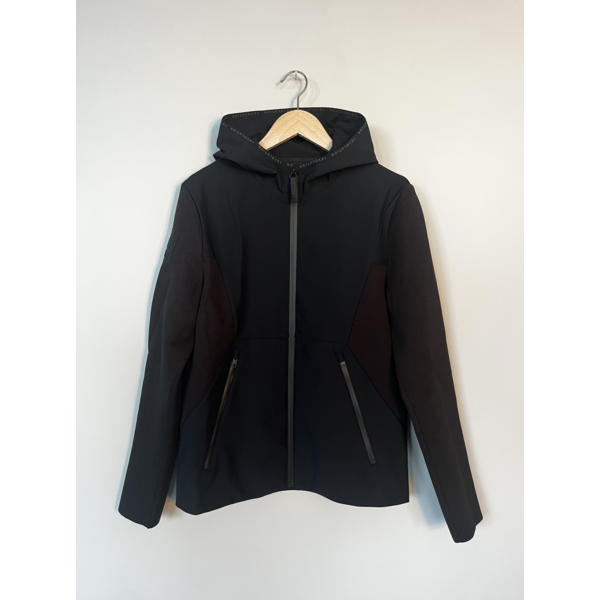 Cavalleria Toscana Men's Tech Knit Softshell Jacket 9999