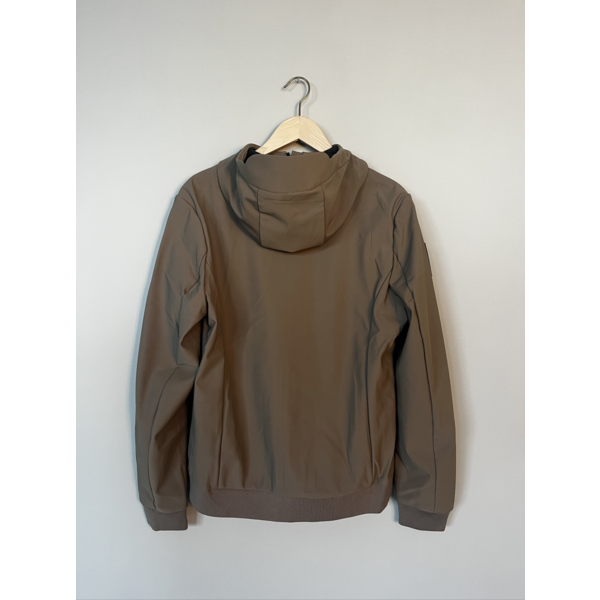 Cavalleria Toscana Thermal Hooded Performance Softshell Jacket 4H00