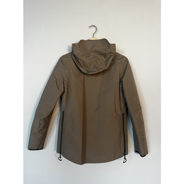 Cavalleria Toscana 3-Way Hooded Performance Jacket With Detachable Puffer 4H00