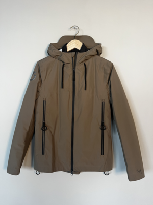3-Way Hooded Performance Jacket With Detachable Puffer 4H00