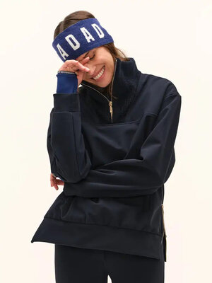 Headband Toffee Blue Jean Craie
