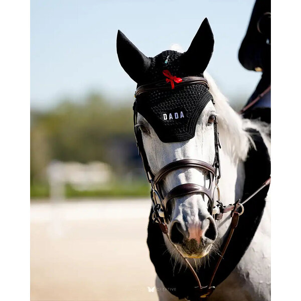 DADA Dada Oornetje Polias Black Full